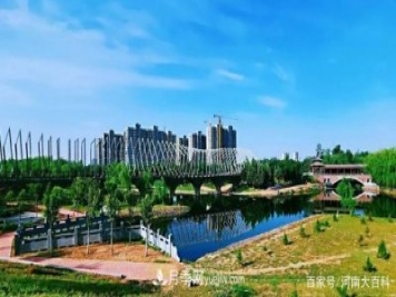 许昌投资2.9亿多元，30个园林绿化项目让许昌更美!